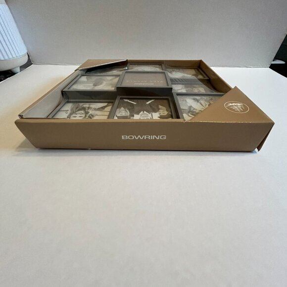 NWT Bowring Park Avenue Photo Frame Collage still sealed and in original box - Picture 6 of 15